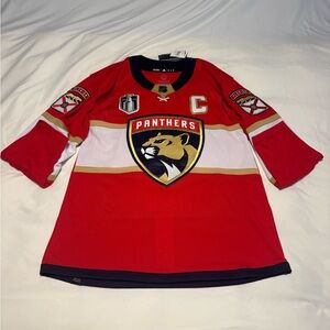 Florida Panthers Aleksander Barkov Jersey